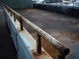 Mitsubishi FUSO Fighter Power Gate picture