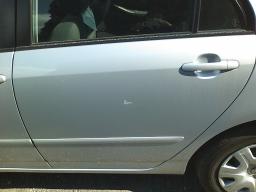 Toyota Corolla X picture