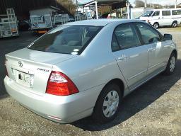 Toyota Corolla X picture