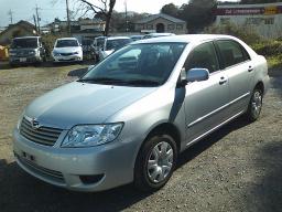 Toyota Corolla X picture