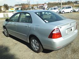 Toyota Corolla X picture
