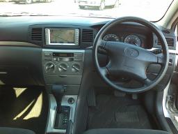 Toyota Corolla X picture