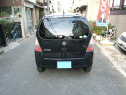 Nissan MOCO C picture