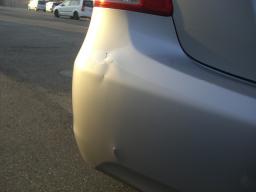 Toyota Belta X picture