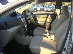 Toyota Belta X picture