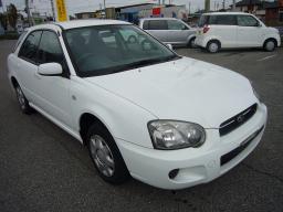 Subaru Impreza Wagon 15i picture