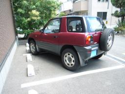 Toyota RAV4 J 4WD picture