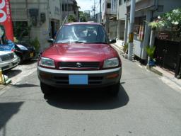 Toyota RAV4 J 4WD picture