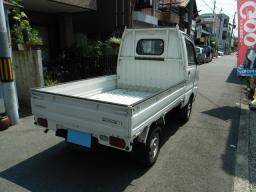 Mitsubishi MINICAB TRUCK TL picture