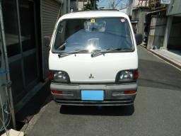 Mitsubishi MINICAB TRUCK TL picture