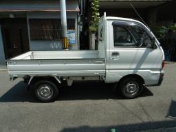 Mitsubishi MINICAB TRUCK TL picture