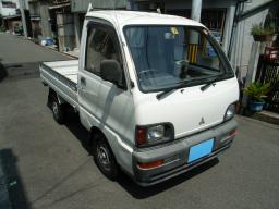 Mitsubishi MINICAB TRUCK TL picture