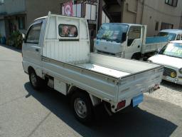 Mitsubishi MINICAB TRUCK TL picture