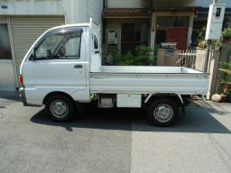 Mitsubishi MINICAB TRUCK TL picture