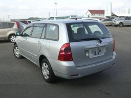 Toyota Corolla Fielder 1.5 X picture
