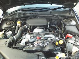 Subaru LEGACY WAGON 2.0I picture