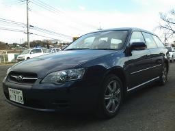 Subaru LEGACY WAGON 2.0I picture