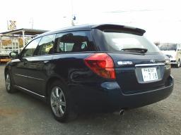 Subaru LEGACY WAGON 2.0I picture