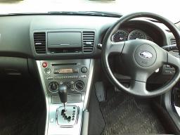 Subaru LEGACY WAGON 2.0I picture