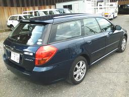 Subaru LEGACY WAGON 2.0I picture