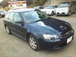 Subaru LEGACY WAGON 2.0I picture