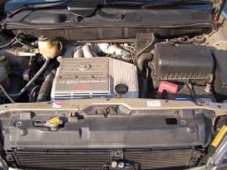 Toyota Harrier IR Version picture