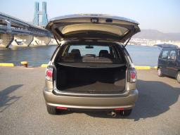 Toyota Harrier IR Version picture