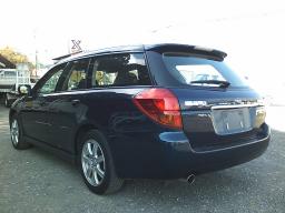Subaru LEGACY WAGON 2.0I picture