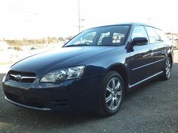 Subaru LEGACY WAGON 2.0I picture