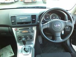 Subaru LEGACY WAGON 2.0I picture