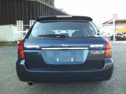 Subaru LEGACY WAGON 2.0I picture