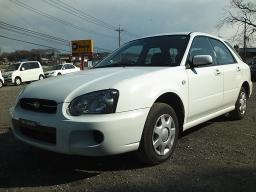 Subaru Impreza Wagon 15i picture