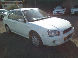 Subaru Impreza Wagon 15i picture