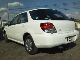 Subaru Impreza Wagon 15i picture