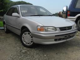Toyota Corolla SE SALOON L