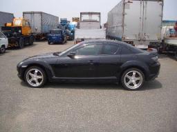 Mazda RX-8  picture