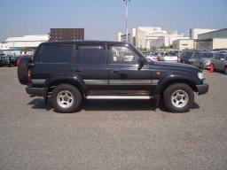 Toyota Landcruiser VX Limited picture