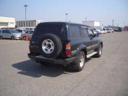 Toyota Landcruiser VX Limited picture