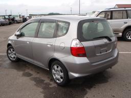 Honda Fit 1.3A picture