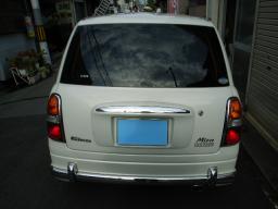 Daihatsu Mira Gino picture