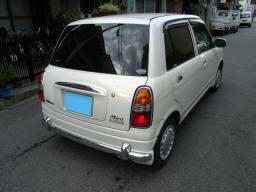 Daihatsu Mira Gino picture