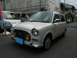 Daihatsu Mira Gino picture