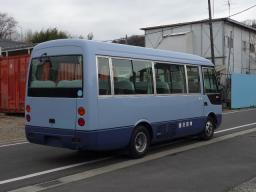 Mitsubishi 6.24M BUS 26 passengers type picture