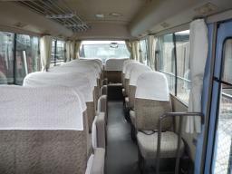 Mitsubishi 6.24M BUS 26 passengers type picture