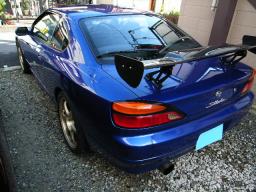 Nissan Silvia spec-R picture