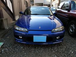 Nissan Silvia spec-R picture