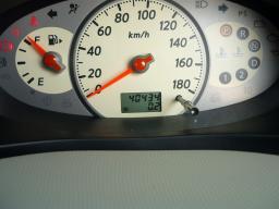 Nissan March 12S picture