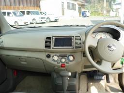 Nissan March 12S picture