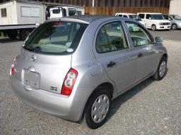 Nissan March 12S picture
