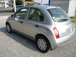 Nissan March 12S picture